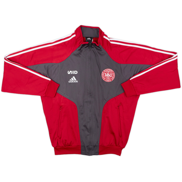 Chaqueta de chándal adidas de Denmark 2004-05 - 9/10 - (M/L)