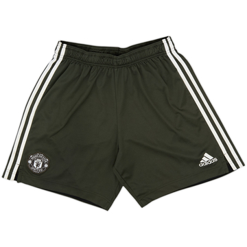 Shorts de entrenamiento adidas del Manchester United 2019-20 - 8/10 - (L)