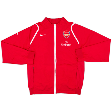 2006-07 Arsenal Nike Track Jacket - 10/10 - (S)