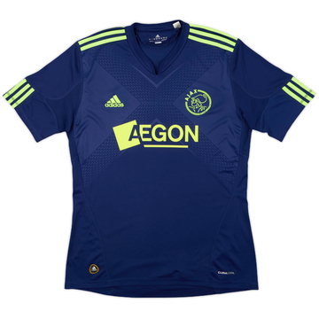 2010-11 Ajax Away Shirt - 5/10 - (M)