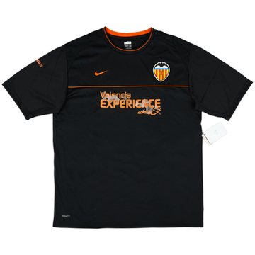 2008-09 Valencia Nike Training Shirt (XL)
