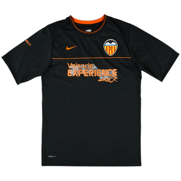 2008-09 Valencia Nike Training Shirt (S)