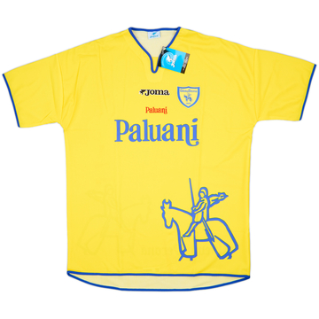 2001-02 Chievo Verona Home Shirt (L)