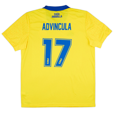 2016-17 Boca Juniors Home Shirt (L)