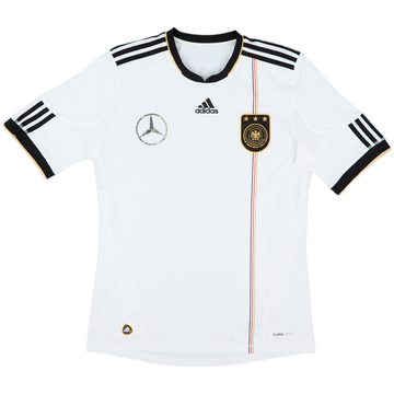 2010-11 Alemania Camiseta de local/entrenamiento - 4/10 - (M)