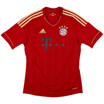 2011-13 Bayern Múnich Camiseta Titular - 4/10 - (S)