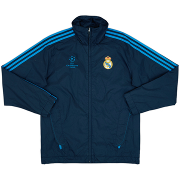 2011-12 Real Madrid adidas Training Shirt - 8/10 - (XXL)