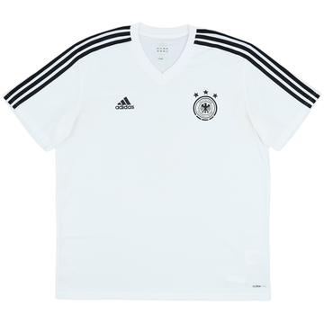 2011-12 Germany adidas Camiseta de entrenamiento - 8/10 - (XL)