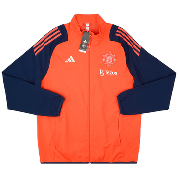 2024-25 Manchester United adidas Chaqueta de presentación