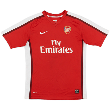 アーセナル09-10アウェイユニ Arsenal 09-10 Away Kit - シャツ