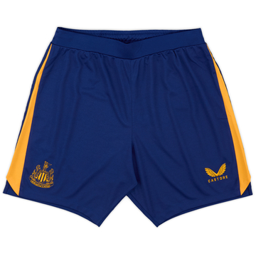 2022-23 Newcastle Away Shorts (L)