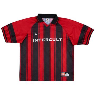 1998-99 Nike Template Shirt - 9/10