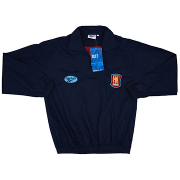 注目ショップ・ブランドのギフト 1995-96 Aston Villa Reebok Training Shirt - 9/10 - (XL) ウェア
