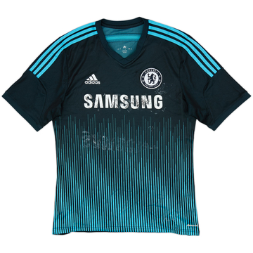 2014-15 Chelsea Tercera Camiseta - 4/10 - (S)