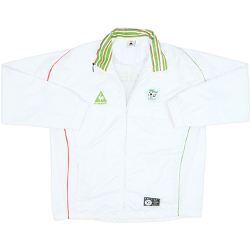 2004-06 Algeria Le Coq Sportif Chaqueta de chándal - 4/10 - (XL)