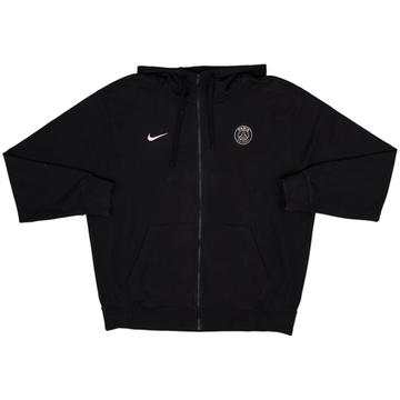 2021-22 Paris Saint-Germain Nike Track Jacket - 7/10 - (S)