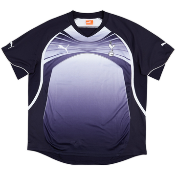 2010-11 Tottenham Puma Training Shirt - 9/10 - (XL)