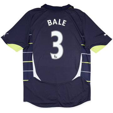 2010-11 Tottenham Away Shirt Bale #3 - 9/10 - (M)