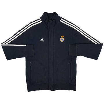 2010-11 Real Madrid Chaqueta de chándal adidas - 7/10 - (M)