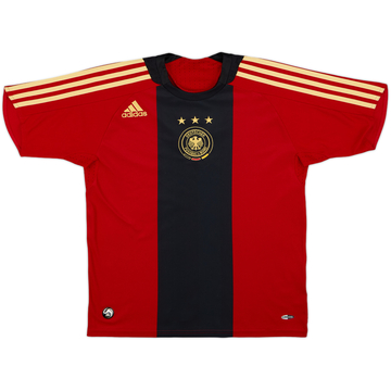 2008-09 Alemania Camiseta de visitante - 8/10 - (L.Boys)