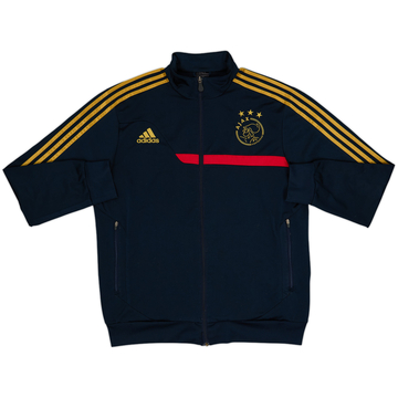Chaqueta de chándal adidas del Ajax 2013-14 - 5/10 - (M)