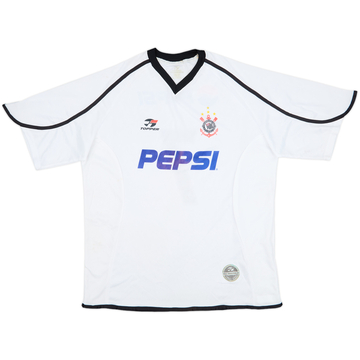 いま人気のアイテム Shirt Home Corinthians 2003 #9 (XL) - 7/10 - ウェア
