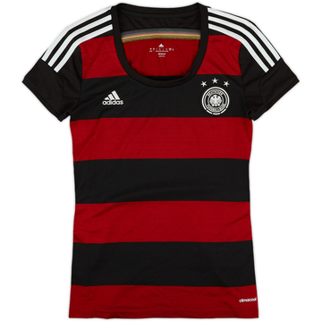 2014-15 Alemania Camiseta Visitante - 9/10 - (De Mujer S)