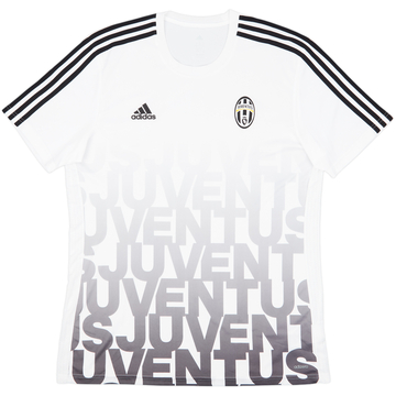 2015-16 Juventus adidas Training Shirt - 7/10 - (XL)