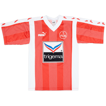 1993-94 Nurnberg Camiseta de local - 8/10 - (XXS)