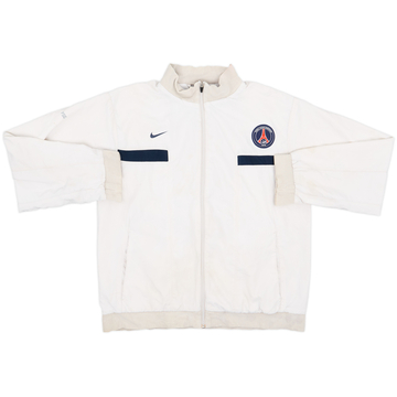 2009-10 Paris Saint-Germain Nike Track Jacket - 8/10 - (L)