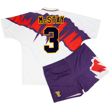 1991-93 Scotland Away Shirt & Shorts McStay #3 - 7/10 - (L)