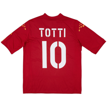 04-05 ROMA TOTTI #10