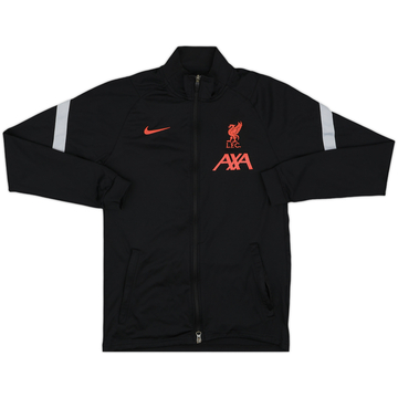 2021-22 Liverpool Nike Track Jacket - 8/10 - (L.Boys)