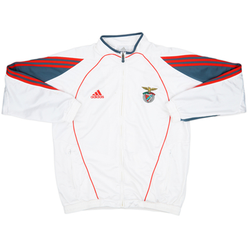 2005-06 Benfica adidas Chaqueta de Entrenamiento - 7/10 - (L/XL)