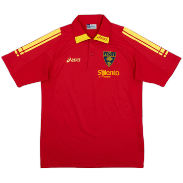 LECCE レッチェ ゲームシャツ サッカー アシックス asics 希少