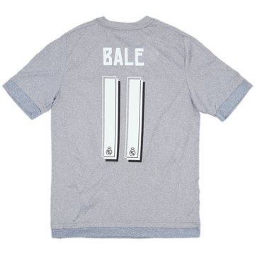 2017-18 Real Madrid Home Shirt Bale #11 (S)