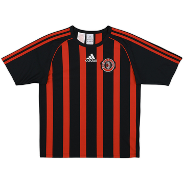 2008-09 AC Milan Academy adidas Training Shirt - 9/10 - (L.Boys)