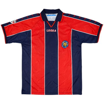 2019-20 Cosenza Away Shirt - 9/10 - (M)