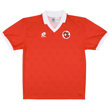 1994-96 Switzerland Home Shirt - 8/10 - (XL)