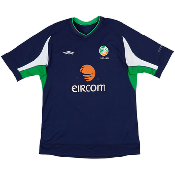 2004-05 Ireland Umbro Training Vest - 7/10 - (L.Boys)
