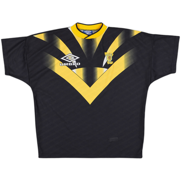 1994-95 Scotland GK Shirt - 8/10 - (Y)