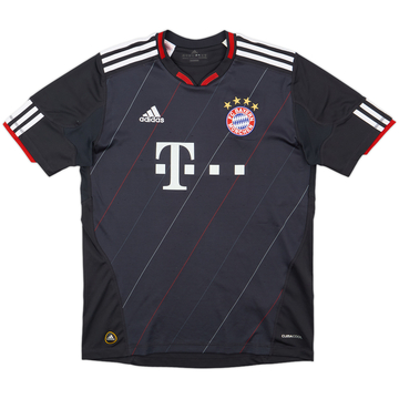 2010-11 Bayern Munich Tercera Camiseta - 7/10 - (XL.Boys)