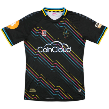 2022-23 Las Vegas Lights Camiseta de Visitante - 8/10 - (M)