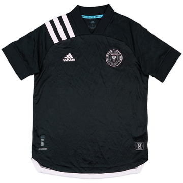 2020 Inter Miami Authentic Away Shirt - 10/10 - (L)