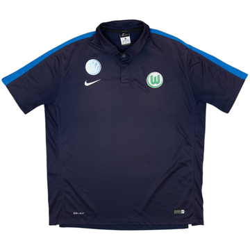 【正規品】Wolfsburg Madlung 17番 Nike BNWT 正規品】Wolfsburg Madlung 17番 Nike BNWT