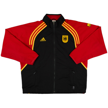 2012-13 Germany Bundeswehr adidas Track Jacket - 9/10 - (XXL)