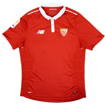 Camiseta de visitante del Sevilla 2016-17 - 5/10 - (M)