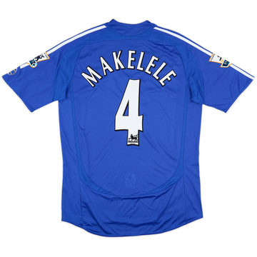 2006-08 Chelsea Home Shirt Robben #16 - 4/10 - (XXL)