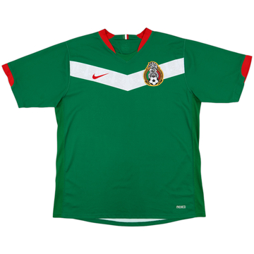 2006-07 Mexico Home Shirt - 8/10 - (L)