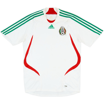 2007-08 Mexico Away Shirt - 7/10 - (S)